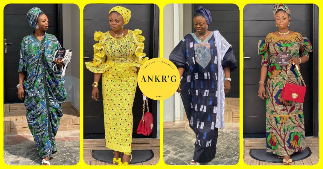 DESIGNER | Tolito Concepts - African Fashion With Class | Ankaragrid