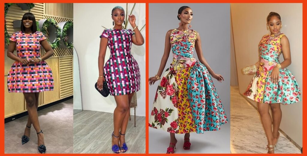 Fashion Dilemma: Gorgeous black and white collections with bold and stylish looks.