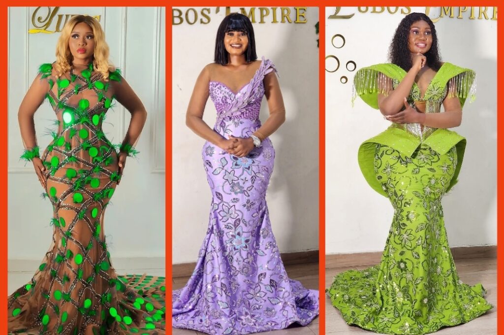 Learn about the latest fashions from Lubosempire Fashion School in Warri, Delta State, Nigeria.