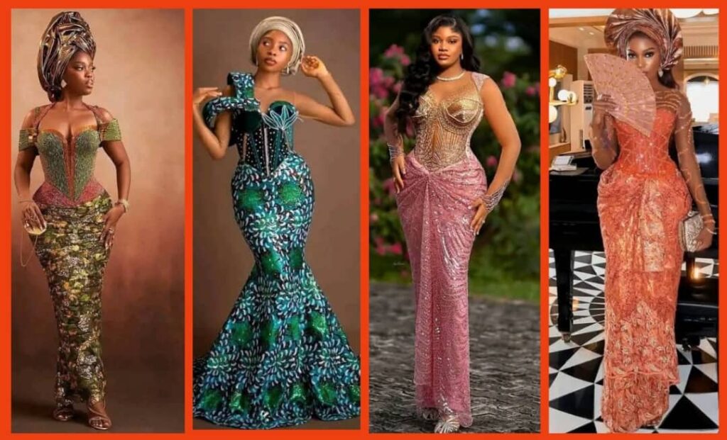 The best Asoebi designs are from Ankaragridng, which will make your event look better.