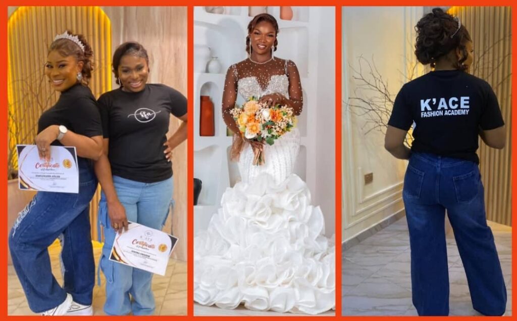 Sign Up Now for K’ACE Fashion Academy and Improve Your Fashion Skills!