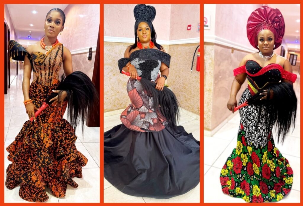 Practical Presentation at the Cheanny Fashion Academy in Ankara.