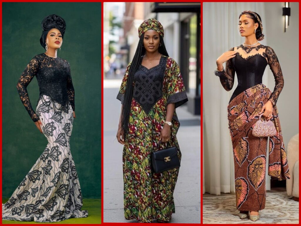 30 Luxurious Ankara Gown Designs for Elegant Women